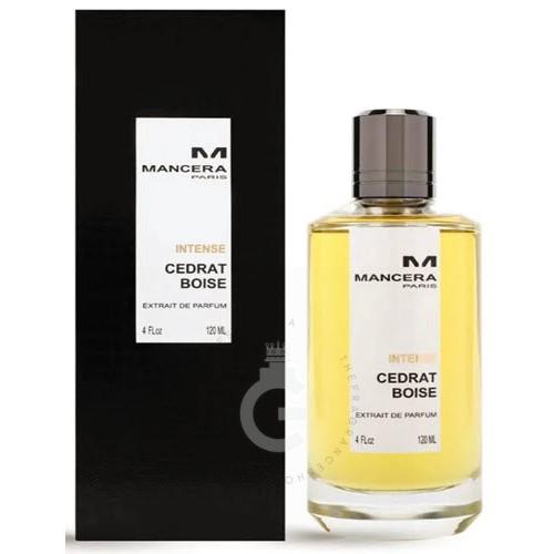 【激安アウトレット!】 Mancera Cedrat Boise Intense for him EDP 120ml - Cedrat Boise 香水(男性用)
